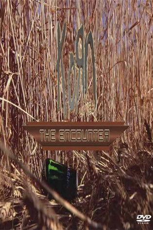 Korn Live: The Encounter backdrop