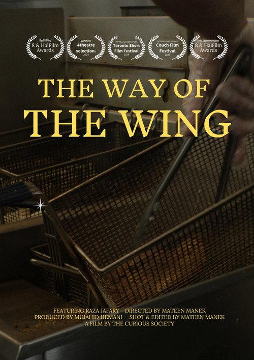 The Way of the Wing backdrop