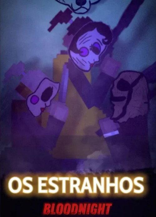 OS ESTRANHOS: BLOODNIGHT backdrop