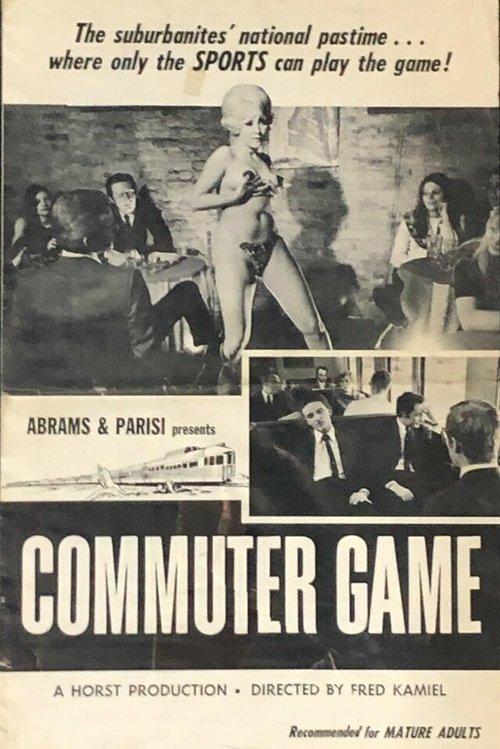 Commuter Game backdrop