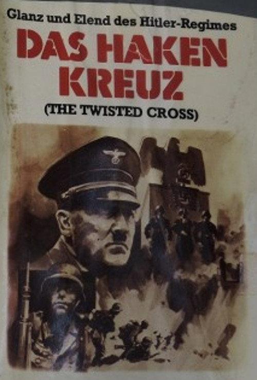 The Twisted Cross backdrop