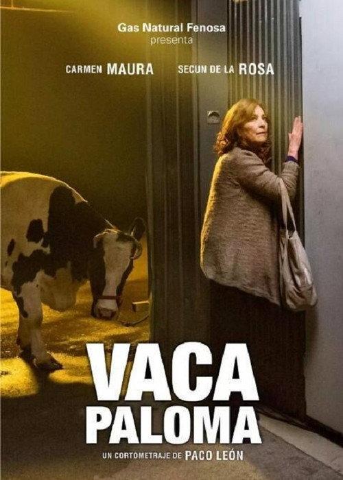 Vaca Paloma backdrop