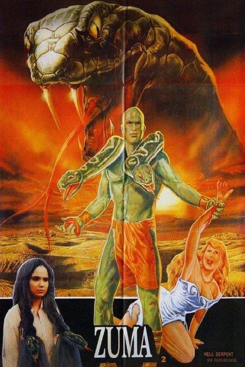 Zuma backdrop