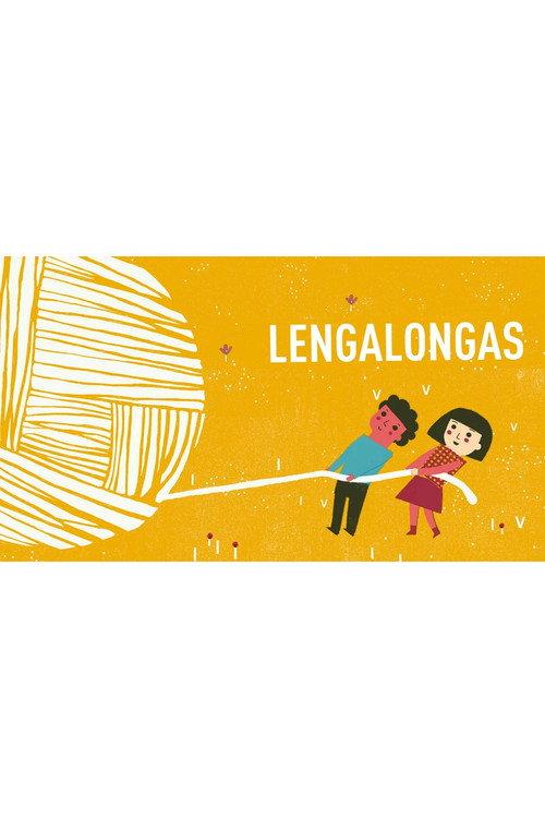 Lengalongas backdrop