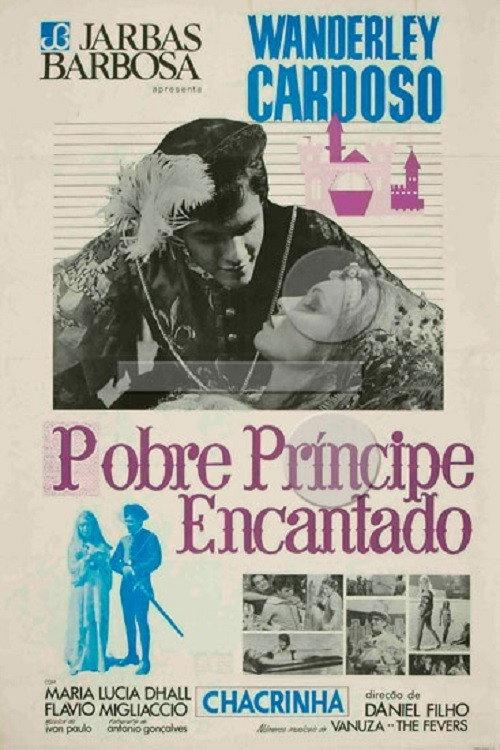 Pobre Príncipe Encantado backdrop