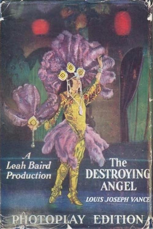 The Destroying Angel backdrop