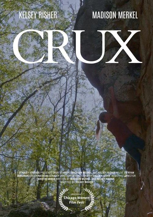 Crux backdrop