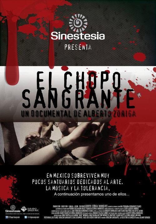 El chopo sangrante backdrop
