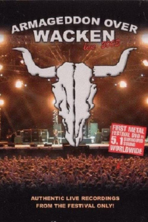 Armageddon Over Wacken 2003 backdrop