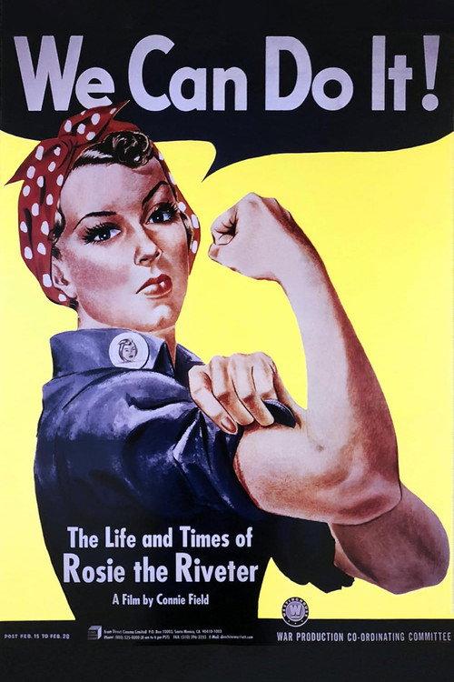 The Life and Times of Rosie the Riveter backdrop