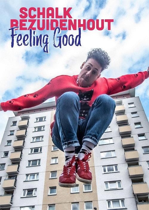 Schalk Bezuidenhout: Feeling Good backdrop
