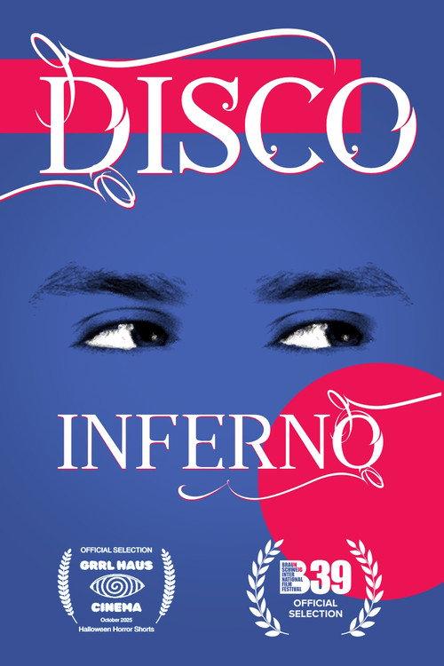 Disco Inferno backdrop