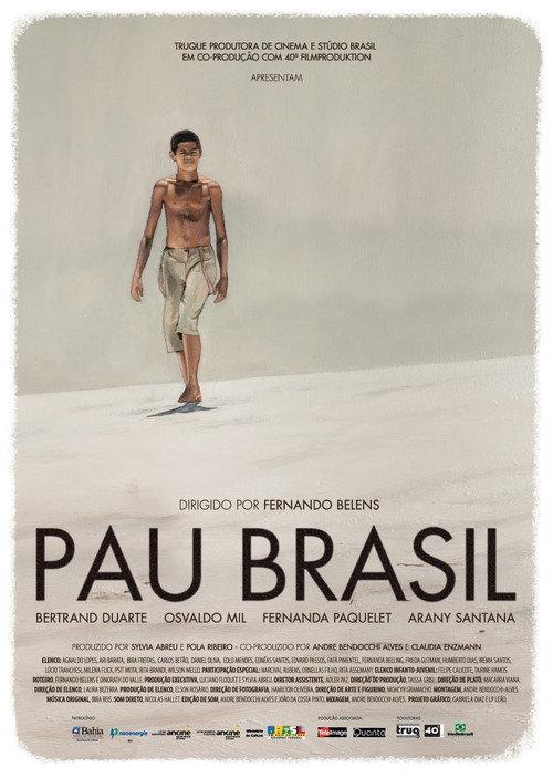 Pau Brasil backdrop