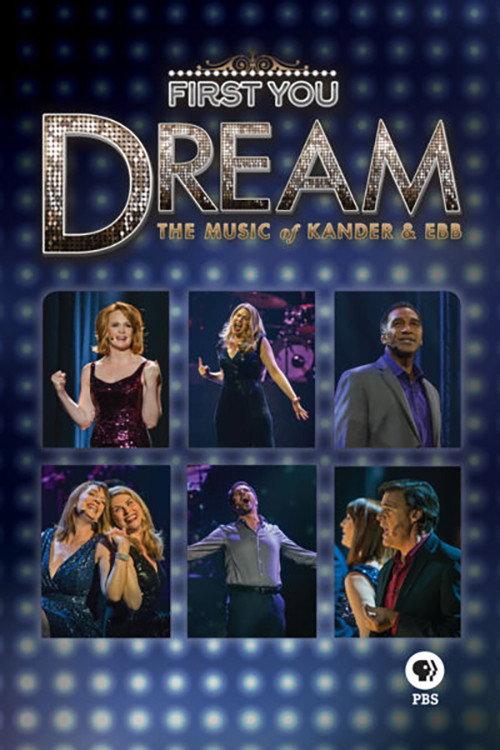 First You Dream: The Music of Kander & Ebb backdrop