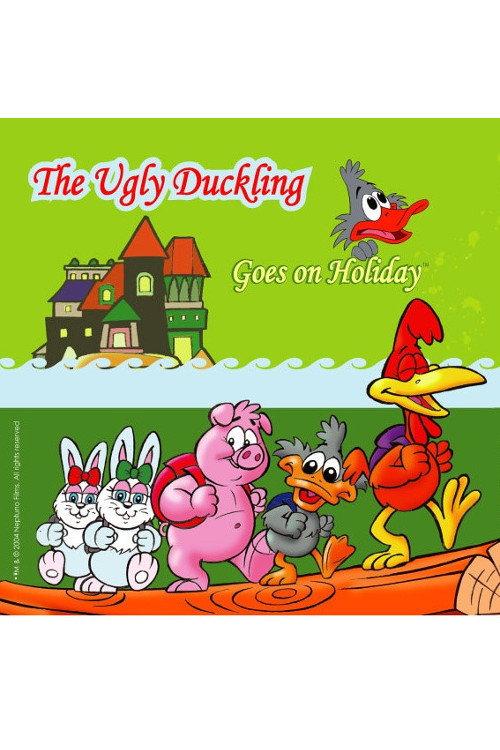 The Ugly Duckling Goes On Holidays backdrop