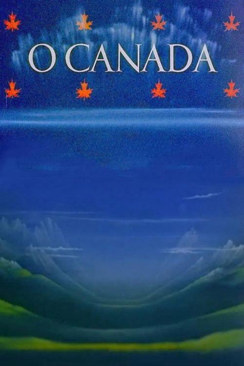 O Canada backdrop