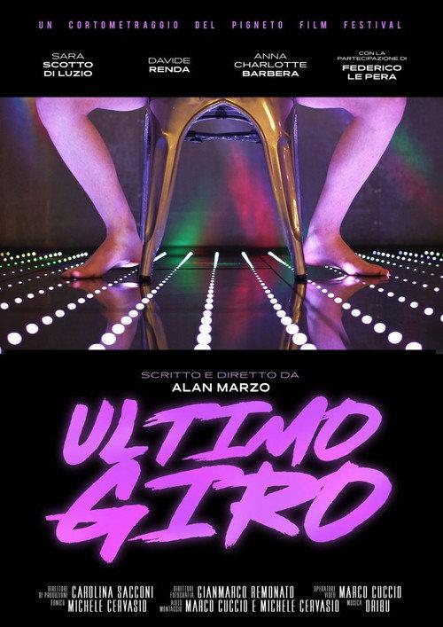 Ultimo giro backdrop