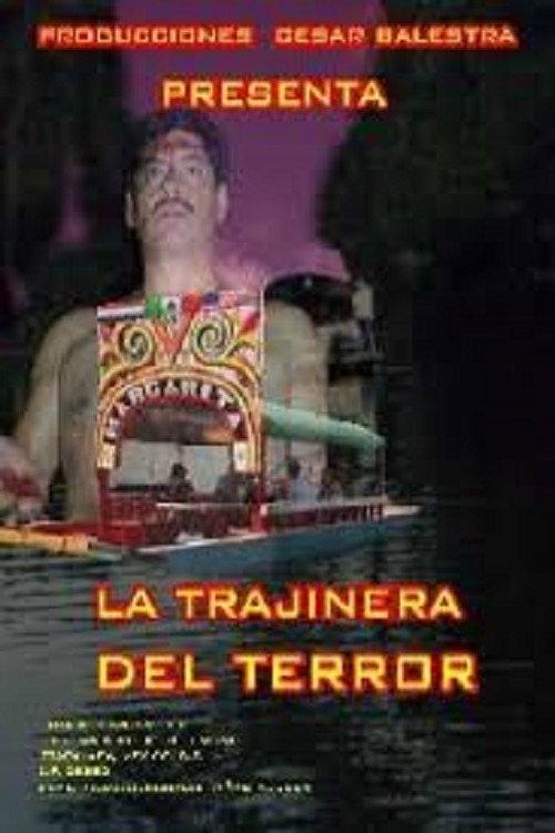 La trajinera del terror backdrop