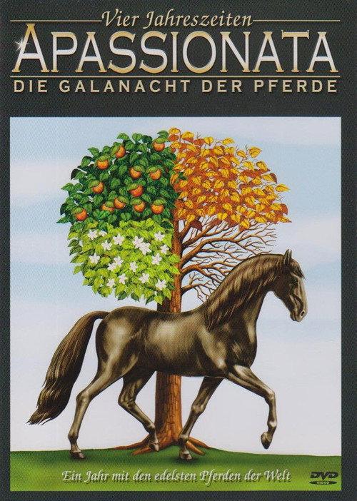 Apassionata - Vier Jahreszeiten backdrop