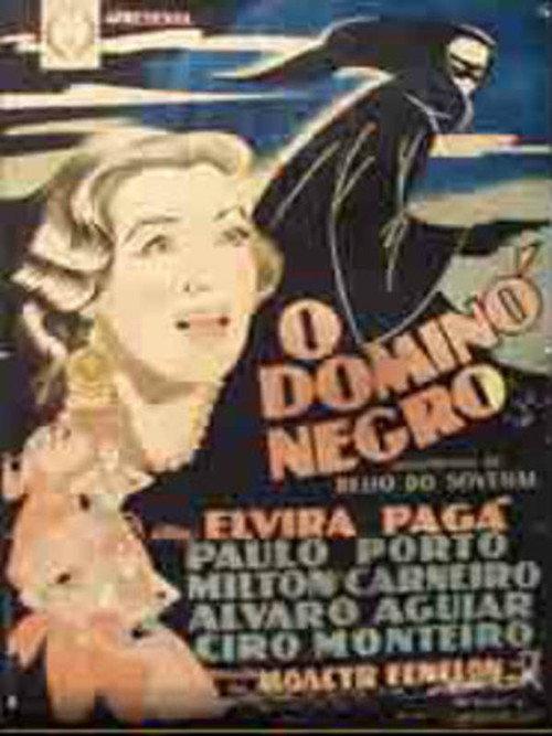 O Dominó Negro backdrop