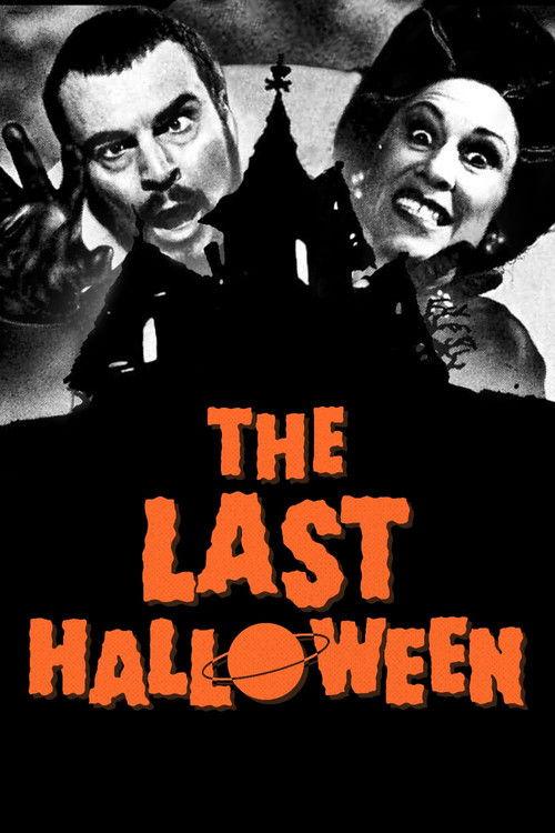 The Last Halloween backdrop