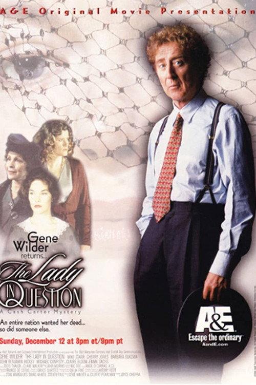 The Lady in Question backdrop