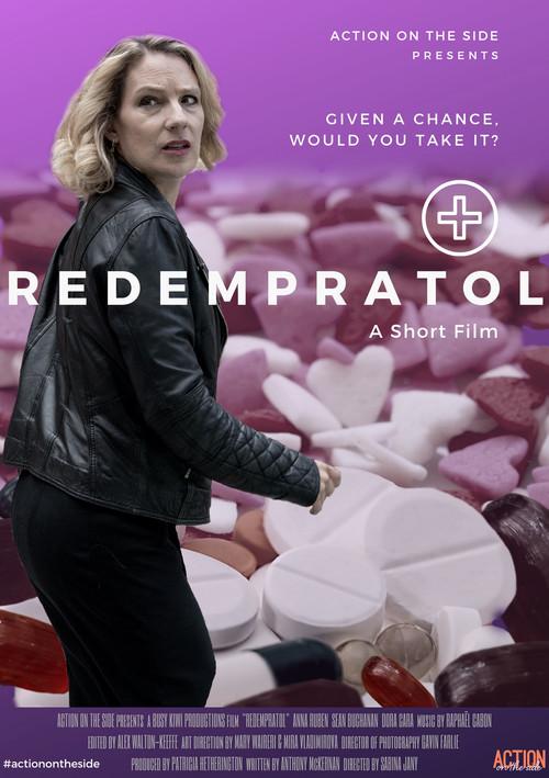 Redempratol backdrop