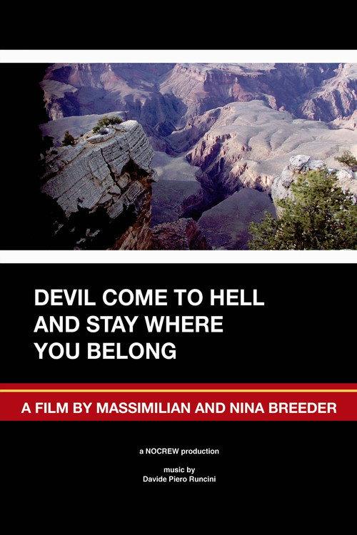 Devil Come to Hell and Stay Where You Belong backdrop