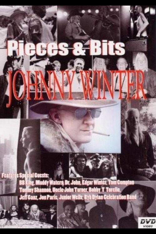 Johnny Winter: Pieces & Bits backdrop