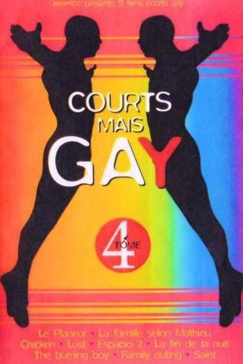 Courts mais Gay : Tome 4 backdrop