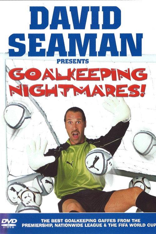 David Seaman Presents Goal Keeping Nightmares! backdrop