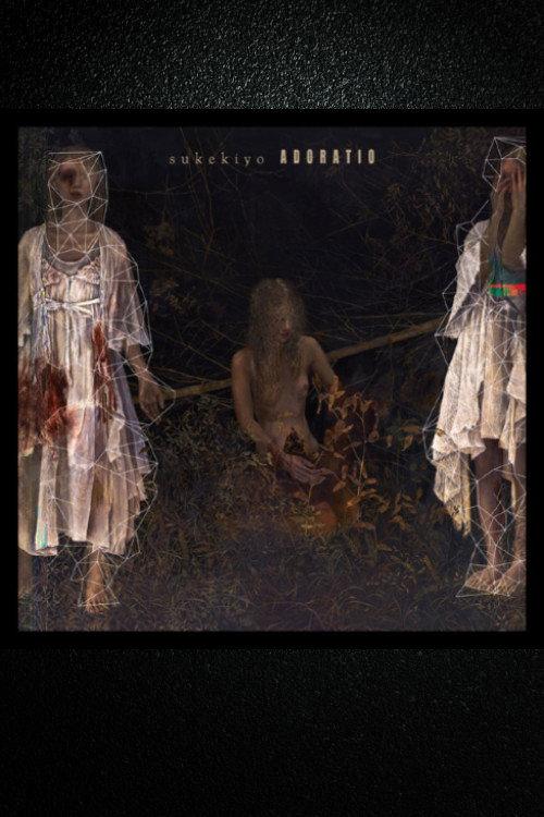 Sukekiyo - Adoratio backdrop