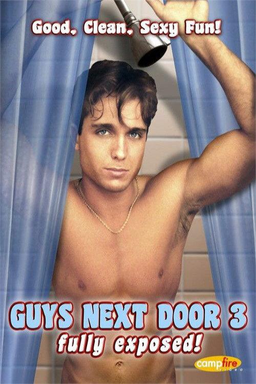 Guys Next Door Vol. 3 backdrop