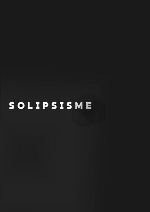 Solipsisme backdrop