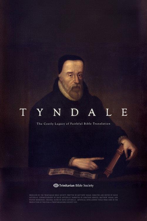 TYNDALE: The Costly Legacy of Faithful Bible Translation backdrop