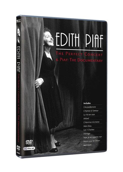 Edith Piaf - Le Concert Idéal backdrop