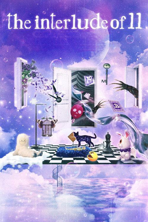 the interlude of 11 backdrop