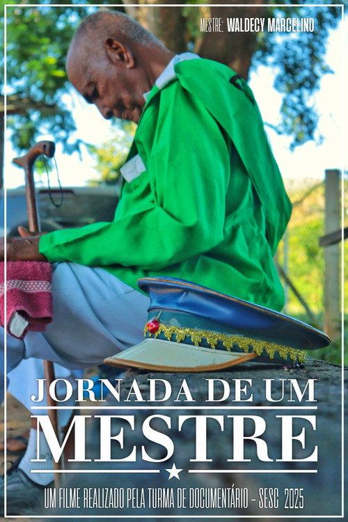 Jornada de um Mestre backdrop
