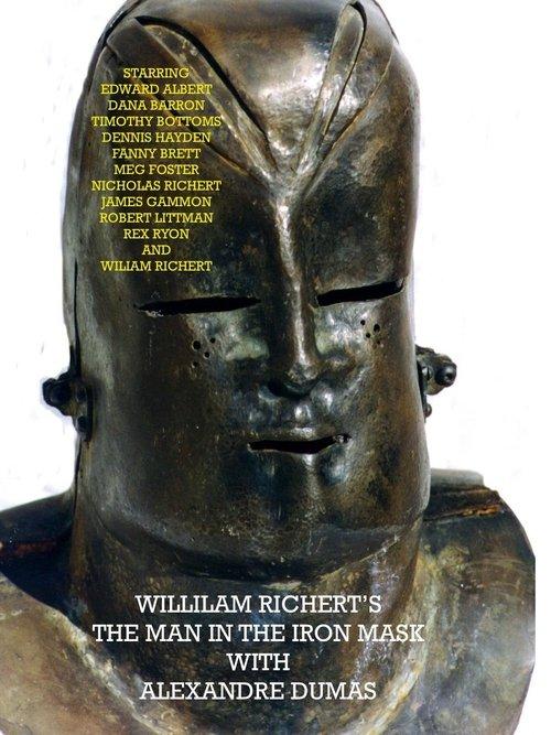 The Man in the Iron Mask backdrop