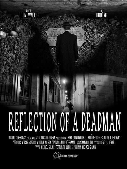 REFLECTION OF A DEADMAN backdrop