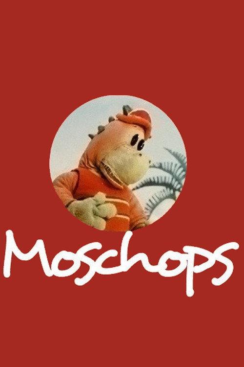 Moschops backdrop