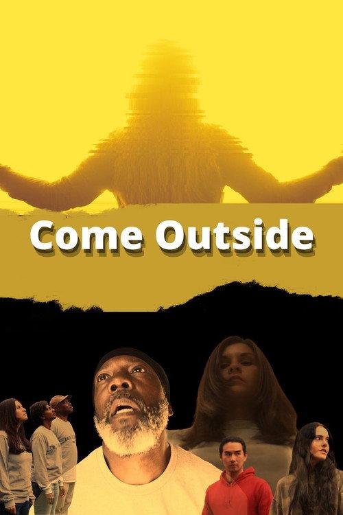 Come Outside 2022 backdrop