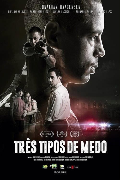 Três Tipos de Medo backdrop