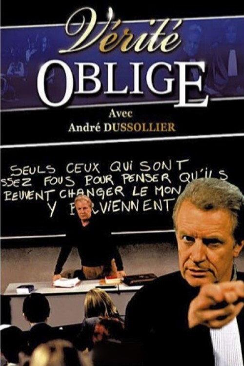 Vérité Oblige backdrop