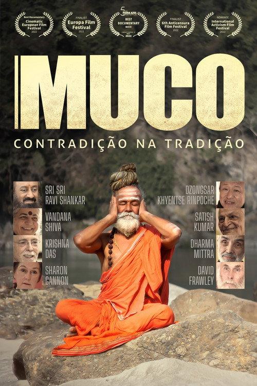 Muco: Contradição na Tradição backdrop