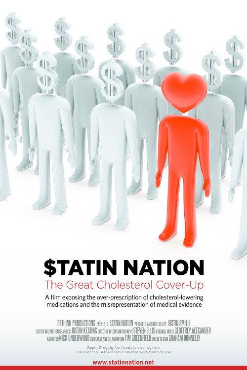 Statin Nation backdrop
