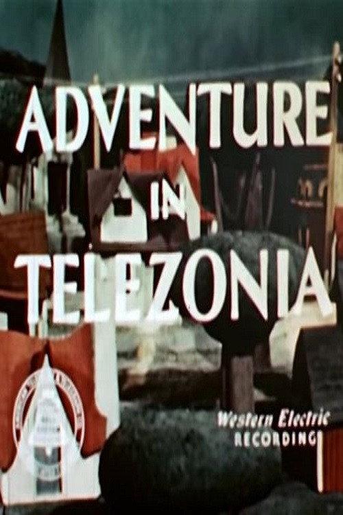 Adventure in Telezonia backdrop