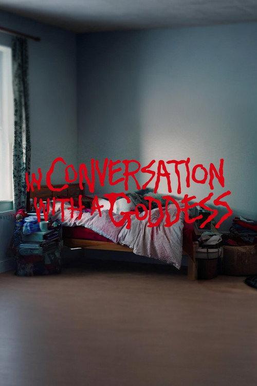 In Conversation with a Goddess backdrop