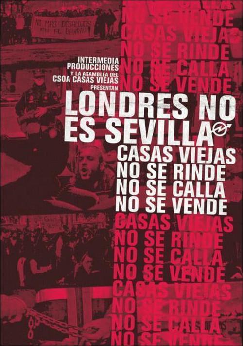 Londres No Es Sevilla backdrop