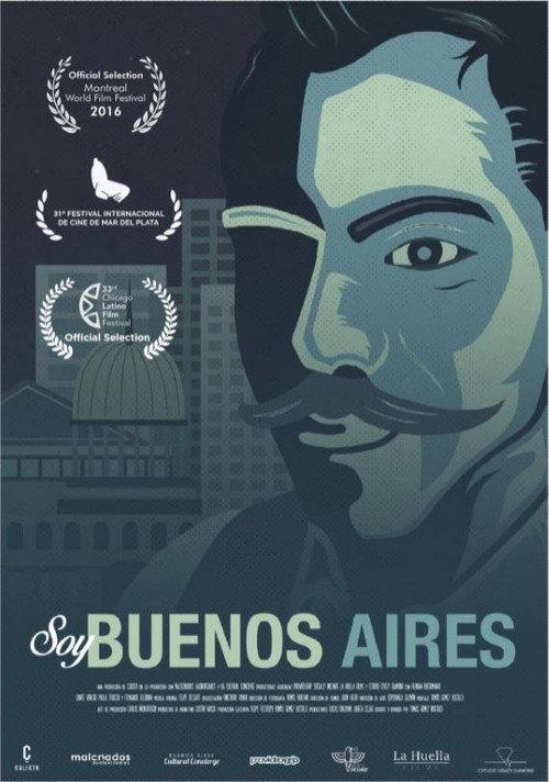 Soy Buenos Aires backdrop